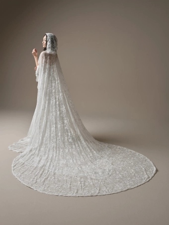 Maggie Sottero Bellevue #4 backface vertical thumbnail