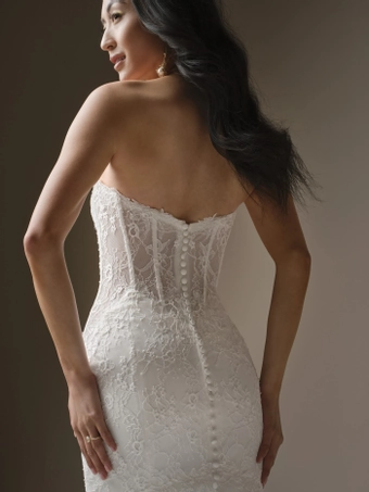 Maggie Sottero Bellevue #10 backface vertical cropped thumbnail