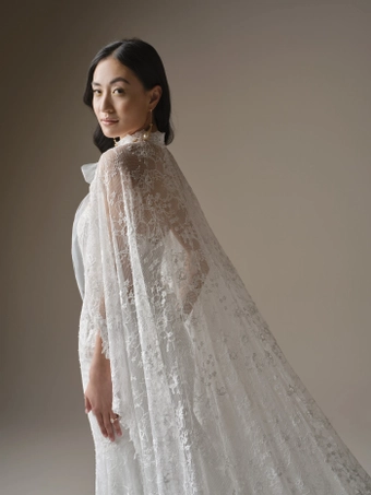 Maggie Sottero Bellevue #9 backface vertical cropped thumbnail