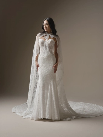 Maggie Sottero Bellevue #1 frontface vertical thumbnail