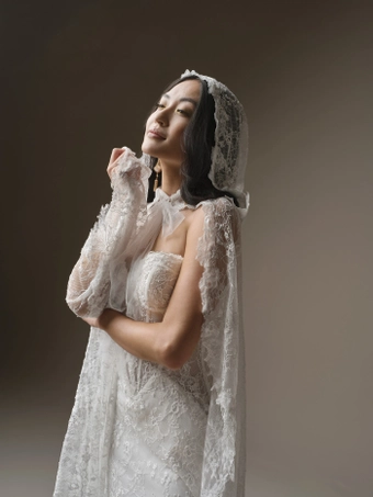 Maggie Sottero Bellevue #5 frontface vertical cropped thumbnail