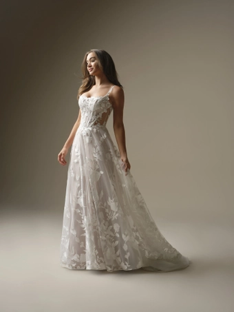Maggie Sottero #1 frontface vertical thumbnail
