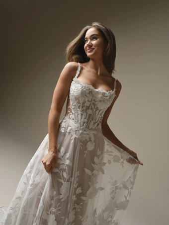 Maggie Sottero #3 frontface vertical cropped thumbnail