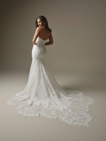 Maggie Sottero #3 backface vertical thumbnail