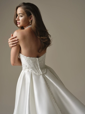 Maggie Sottero #9 backface vertical cropped thumbnail