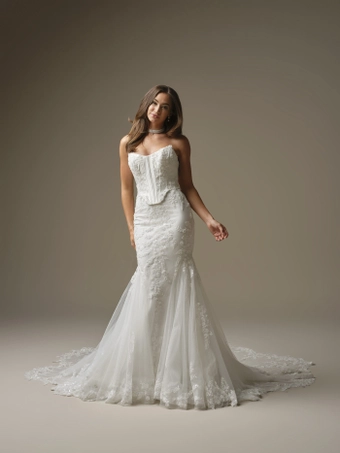 Maggie Sottero #1 frontface vertical thumbnail