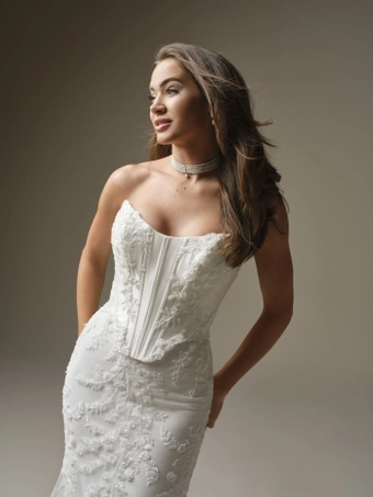 Maggie Sottero #5 frontface vertical cropped thumbnail