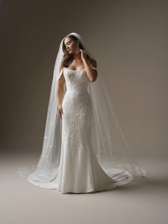 Maggie Sottero #2 frontface vertical thumbnail