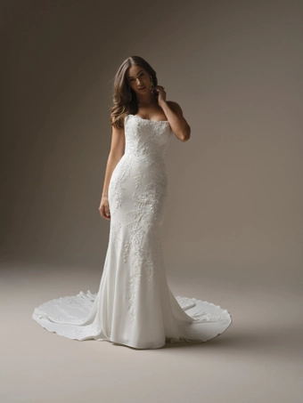 Maggie Sottero #1 frontface vertical thumbnail