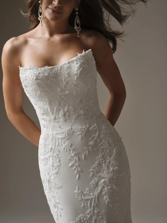 Maggie Sottero #6 frontface vertical cropped thumbnail