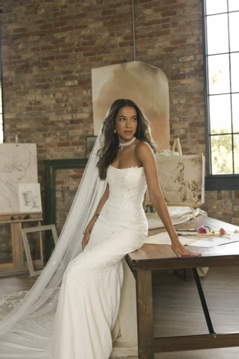 Maggie Sottero #10 frontface vertical cropped thumbnail