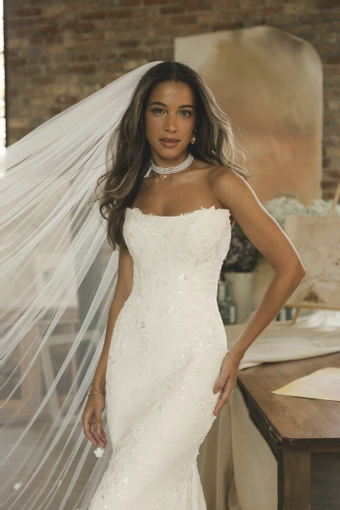 Maggie Sottero #9 frontface vertical cropped thumbnail
