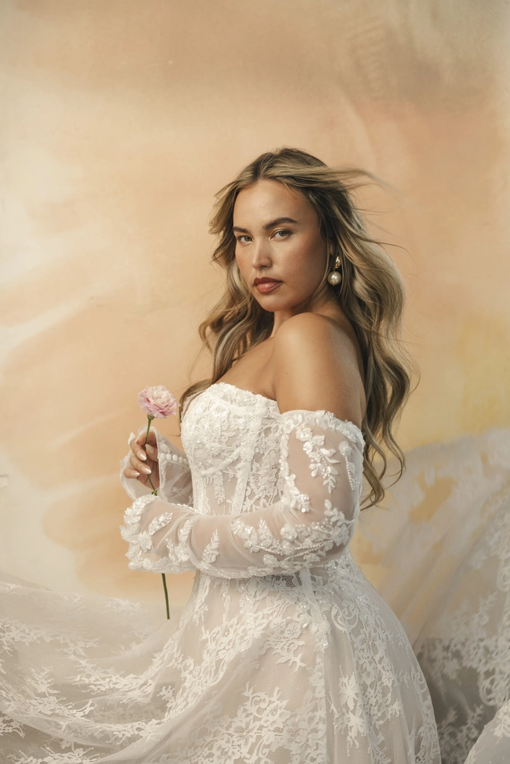 Maggie Sottero Style #26MB463A01 #11 vertical cropped picture