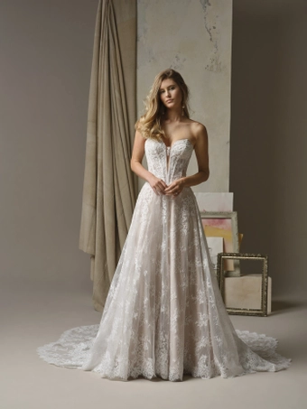 Maggie Sottero #3 frontface vertical thumbnail