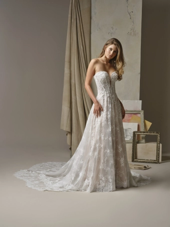 Maggie Sottero #1 frontface vertical thumbnail