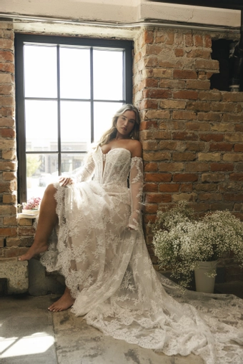 Maggie Sottero #2 frontface vertical thumbnail
