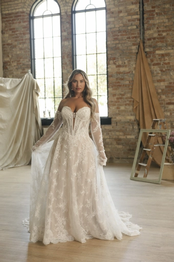 Maggie Sottero #0 default frontface vertical thumbnail