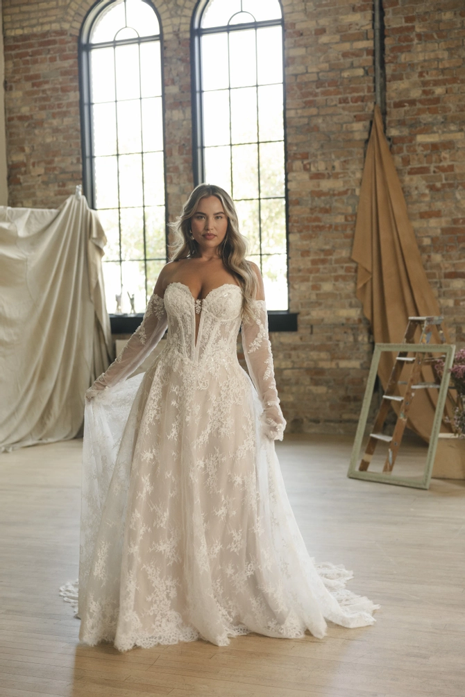 Maggie Sottero Lucca