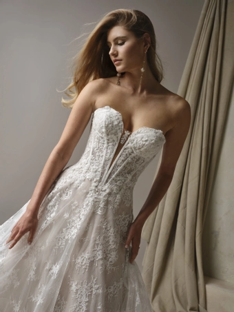 Maggie Sottero #10 frontface vertical cropped thumbnail
