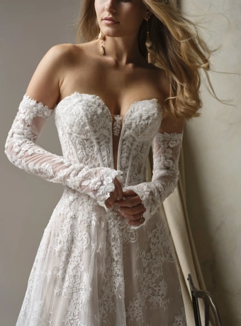 Maggie Sottero #8 frontface vertical cropped thumbnail