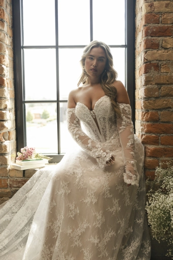 Maggie Sottero #5 frontface vertical cropped thumbnail