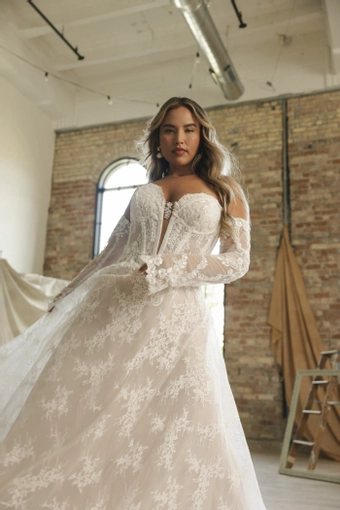 Maggie Sottero #6 frontface vertical cropped thumbnail