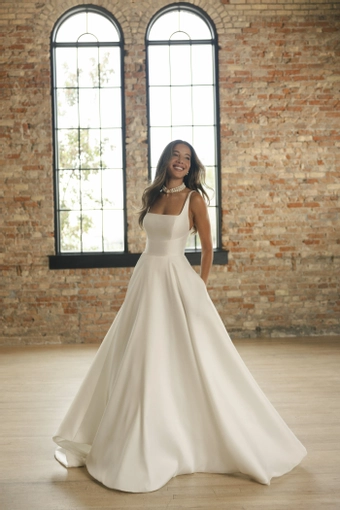 Maggie Sottero Galina #0 default frontface vertical thumbnail