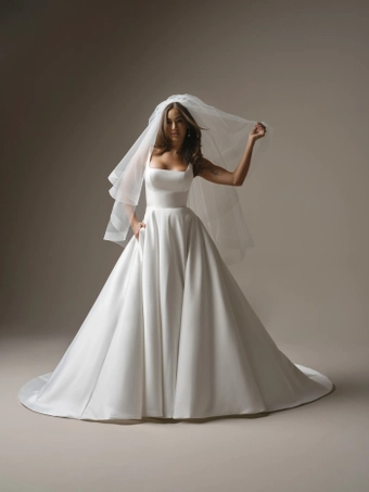 Maggie Sottero Galina #2 frontface vertical thumbnail