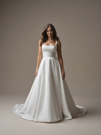 Maggie Sottero Galina #3 frontface vertical thumbnail