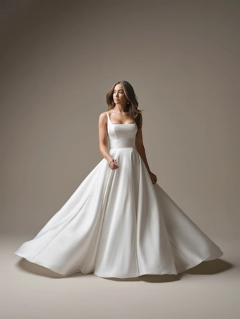 Maggie Sottero Galina #4 frontface vertical thumbnail