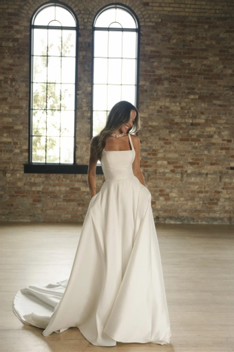 Maggie Sottero Galina #1 frontface vertical thumbnail
