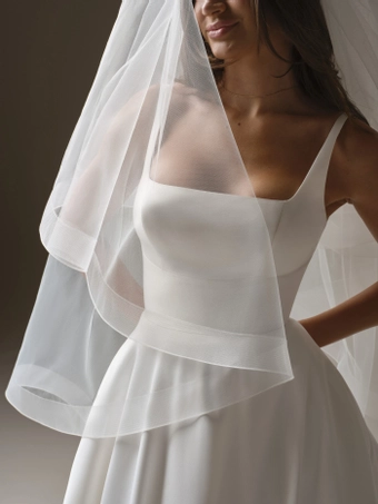 Maggie Sottero Galina #10 frontface vertical cropped thumbnail