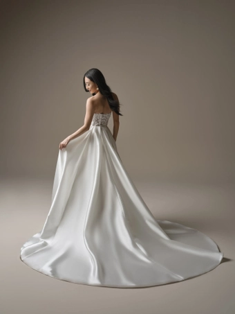 Maggie Sottero Laurie #5 default backface vertical thumbnail