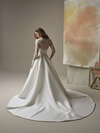 Maggie Sottero  #26MK431A01 #3 default backface vertical thumbnail