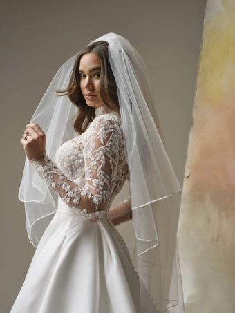 Maggie Sottero  #26MK431A01 #5 vertical cropped thumbnail