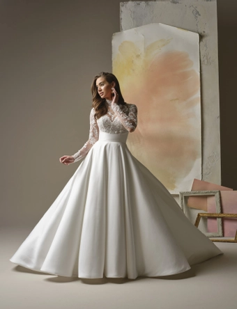 Maggie Sottero  #26MK431A01 #0 default frontface vertical thumbnail