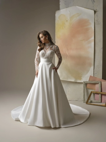 Maggie Sottero  #26MK431A01 #2 frontface vertical thumbnail