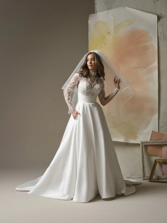 Maggie Sottero  #26MK431A01 #1 frontface vertical thumbnail