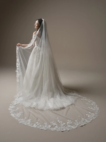 Maggie Sottero  #26MK465A01 #4 default backface vertical thumbnail