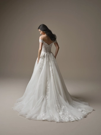 Maggie Sottero  #26MK465A01 #5 backface vertical thumbnail