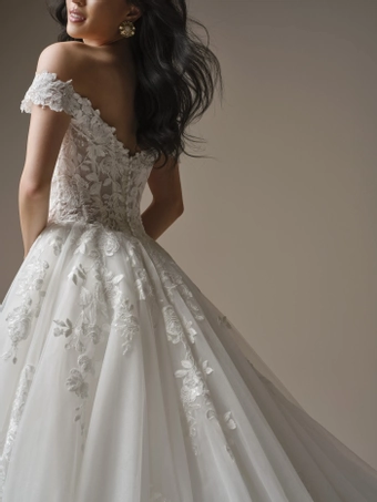 Maggie Sottero  #26MK465A01 #13 backface vertical cropped thumbnail
