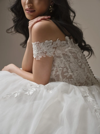 Maggie Sottero  #26MK465A01 #12 vertical cropped thumbnail