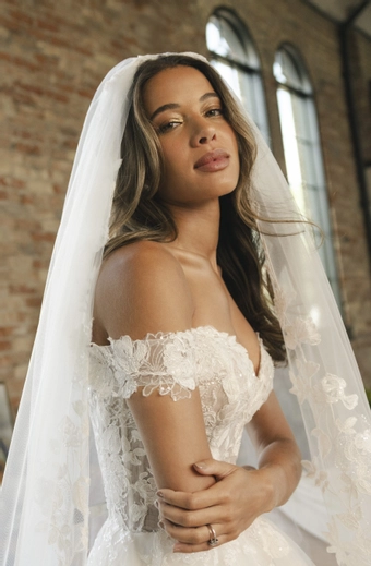 Maggie Sottero  #26MK465A01 #11 vertical cropped thumbnail