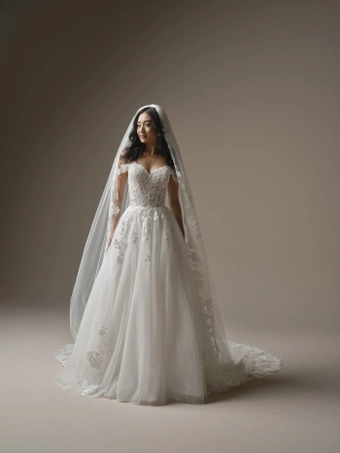 Maggie Sottero  #26MK465A01 #3 frontface vertical thumbnail