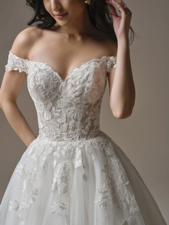 Maggie Sottero  #26MK465A01 #9 frontface vertical cropped thumbnail