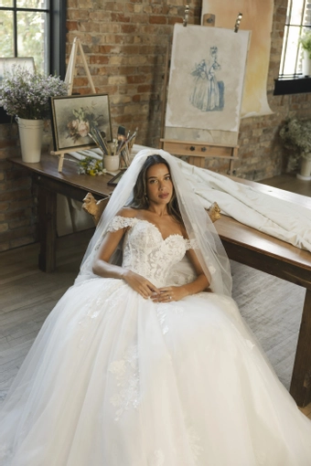 Maggie Sottero  #26MK465A01 #7 frontface vertical cropped thumbnail