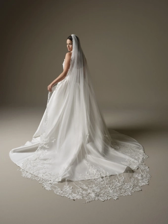 Maggie Sottero  #26MN420A01 #3 backface vertical thumbnail
