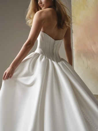 Maggie Sottero  #26MN420A01 #13 backface vertical cropped thumbnail