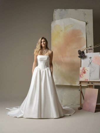 Maggie Sottero  #26MN420A01 #0 default frontface vertical thumbnail