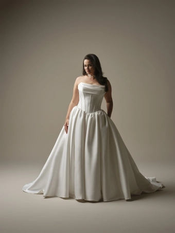 Maggie Sottero  #26MN420A01 #1 frontface vertical thumbnail